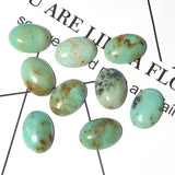 Ancient Jade Stone Beads 5pcs/Lots 18*25mm for DIY Jewelry