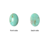 Ancient Jade Stone Beads 5pcs/Lots 18*25mm for DIY Jewelry