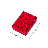 Anfora Fabric Set Necklace Box