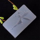 Angel Girl Flower Fairy Shape Silicone Mould DIY Craft