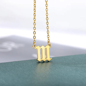 Angel Number Necklaces 111 222 333 444 555 777 888 999 666 Devil