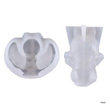 Angel Princess Candle Silicone Mold for DIY Crafts