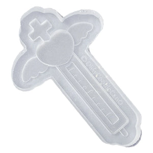 Angel Series Resin Shaker Molds Pendant Jewelry Making Supplies