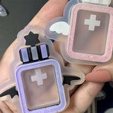 Angel Series Resin Shaker Molds Pendant Jewelry Making Supplies