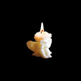 Angel Candle Silicone Mold for DIY Candle Making