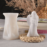 Angel Silicone Mold Resin Mold for Scented Candles Soaps Making