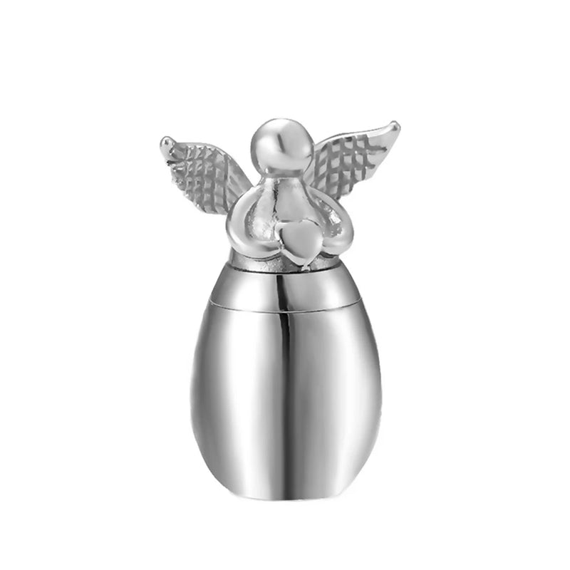 Angel Wing Keepsake Urns for Human/Pet Ashes