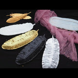 Angel Wing Tray Silicone Resin Mold Large Feather DIY Plate