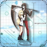 Angels of Death Acrylic Stand Figure Room Decor