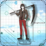 Angels of Death Acrylic Stand Figure Room Decor