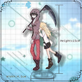Angels of Death Acrylic Stand Figure Room Decor