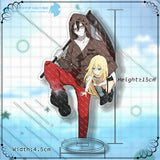 Angels of Death Acrylic Stand Figure Room Decor
