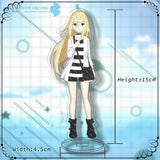 Angels of Death Acrylic Stand Figure Room Decor