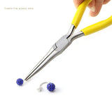 Needle Nose Pliers Stainless Steel Jewelry Accessories