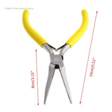 Needle Nose Pliers Stainless Steel Jewelry Accessories