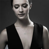925 Silver Animal Pendant Chain Necklace for Women