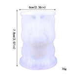 Animal Candle Molds Silicone Resin Epoxy Soap Craft