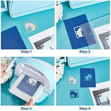 Peeking Cat Metal Die Cuts for Crafts