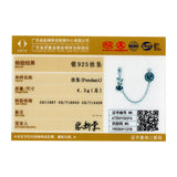 925 Sterling Silver Magical Rabbit Beads Charms For Bracelet Making
