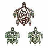 Turtle Shape Storage Tray Mold for Resin DIY Crafts