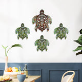Turtle Shape Storage Tray Mold for Resin DIY Crafts