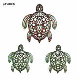 Turtle Shape Resin Silicone Mold Tray