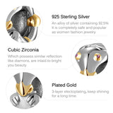 Horse Bead for Women Bracelet Necklace 925 Sterling Silver Charm Gift