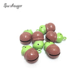 Snake Style Bell Charms for Party Decor Jewelry