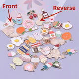 Animal Enamel Charms Jewelry Making DIY Earrings Bracelet Pendant