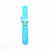 Animal Slap Wrap Bracelet Star Printing Wristband Party Gift