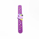 Animal Slap Wrap Bracelet Star Printing Wristband Party Gift