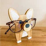 3D Animal Wood Carvings Sunglass Display Rack