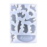 Animal Silicone Mold for Candy & Chocolate, Cake Baking DIY Tool
