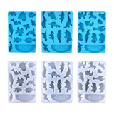 Animal Silicone Mold for Candy & Chocolate, Cake Baking DIY Tool