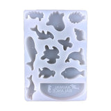 Animal Silicone Mold for Candy & Chocolate, Cake Baking DIY Tool