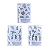 Animal Silicone Mold for Candy & Chocolate, Cake Baking DIY Tool