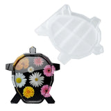 Animal Shape Succulent Flower Pot Silicone Mold Storage Box