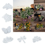 Animal Shape Succulent Flower Pot Silicone Mold Storage Box