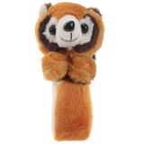 Jungle Animal Plush Slap Bracelet for Kids Birthday Party