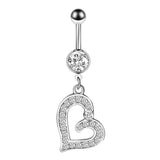 Animal Stainless Steel Belly Rings Belly Button Ring