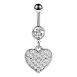 Animal Stainless Steel Belly Rings Belly Button Ring