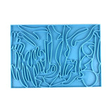 Horse Wall Sticker Silicone Mold DIY Crafts Decoration
