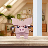 Animal Wood Carvings Glasses Display Rack Shelf Sunglasses Jewelry Holder