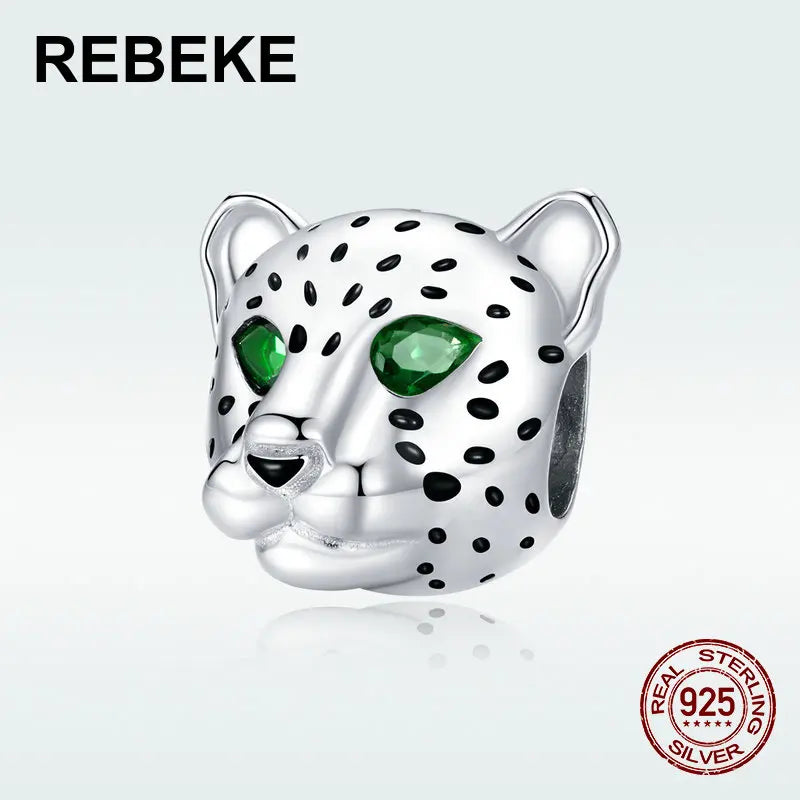 925 Sterling Silver Animal Paw Pendant for DIY Jewelry Making