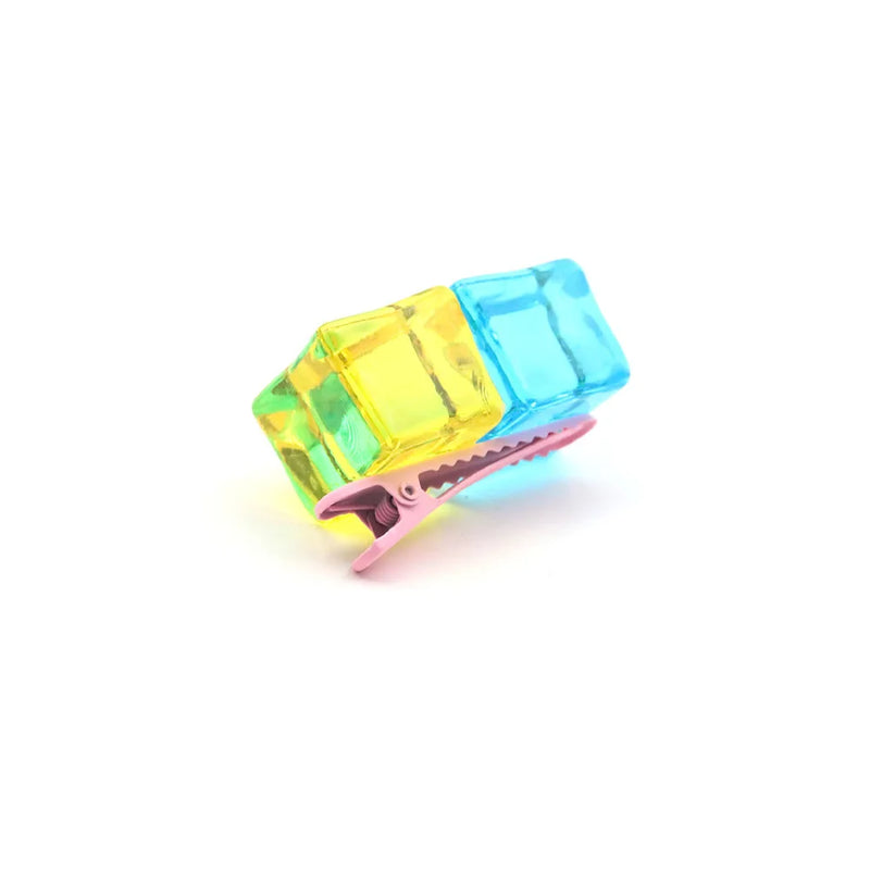 BOCCHI THE ROCK Hitori Elastic Hair Bands Square Yellow Headwear