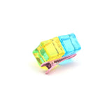 BOCCHI THE ROCK Hitori Elastic Hair Bands Square Yellow Headwear