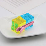 BOCCHI THE ROCK Hitori Elastic Hair Bands Square Yellow Headwear