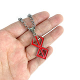 Berserk Sword Guts Pendant Necklace Chains Long Jewelry Accessories