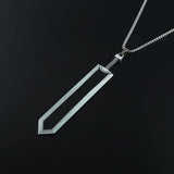 Berserk Sword Guts Pendant Necklace Chains Long Jewelry Accessories