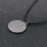 Anime Clover Yuno Cross Star Pendant Necklace Cosplay Costume Props